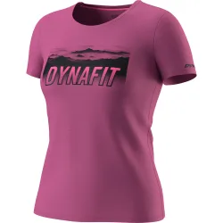 Dynafit Damen Transalper Graphic T-Shirt