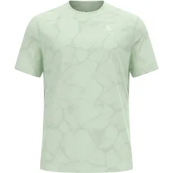 Odlo Herren Zeroweight Engineered Chill-Tec T-Shirt