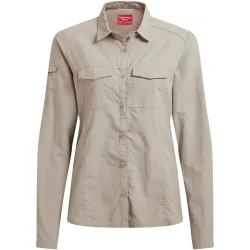 Craghoppers Damen Nosilife ADV III Bluse