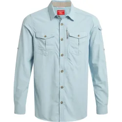 Craghoppers Herren Nosilife Adventure III Hemd