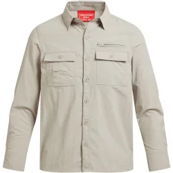 Craghoppers Herren Nosilife Adventure III Hemd