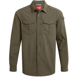 Craghoppers Herren Nosilife Adventure III Hemd