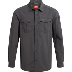 Craghoppers Herren Nosilife Adventure III Hemd