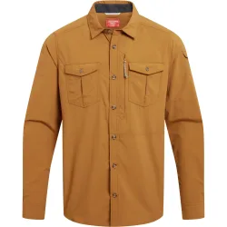 Craghoppers Herren Nosilife Adventure III Hemd