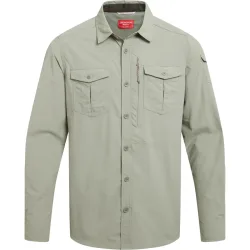 Craghoppers Herren Nosilife Adventure III Hemd