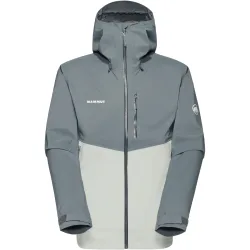 Mammut Herren Alto Guide HS Hoodie Jacke