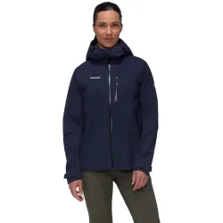 Mammut Damen Alto Guide HS Hoodie Jacke