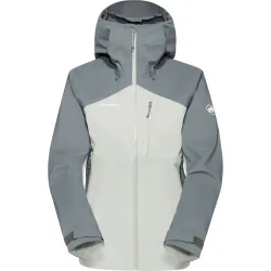 Mammut Damen Alto Guide HS Hoodie Jacke
