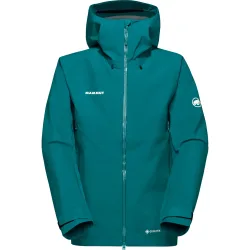 Mammut Herren Crater IV HS Hoodie Jacke