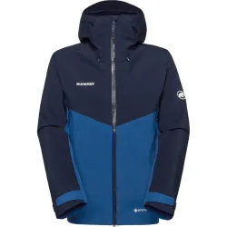Mammut Herren Crater IV HS Hoodie Jacke