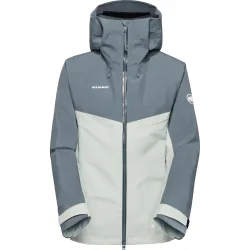 Mammut Damen Crater IV HS Hoodie Jacke