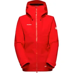 Mammut Damen Crater IV HS Hoodie Jacke