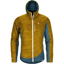 Grüezi Bag Herren Refreshful SilkWool Jacke