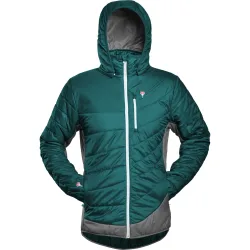 Grüezi Bag Herren Refreshful SilkWool Jacke