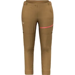 Salewa Damen Vento Hemp/DST 2in1 Hose