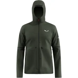 Salewa Herren Puez Hemp/DST 2/1 Hyb Jacke