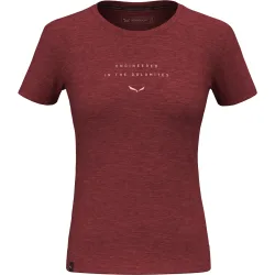 Salewa Damen Eagle EITD AM T-Shirt