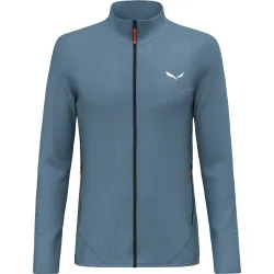 Salewa Herren Puez Waffle Hyb PL Jacke