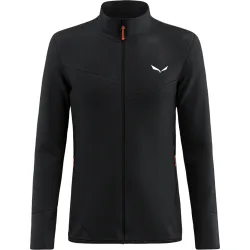 Salewa Herren Puez Waffle Hyb PL Jacke