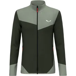 Salewa Herren Puez Waffle Hyb PL Jacke