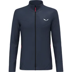 Salewa Herren Puez Waffle Hyb PL Jacke