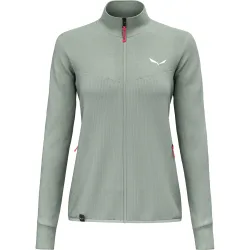 Salewa Damen Puez Waffle Hyb PL Jacke