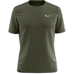 Salewa Herren Puez Hyb Dry T-Shirt