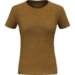 Salewa Damen Eagle Dotted MTN AM T-Shirt