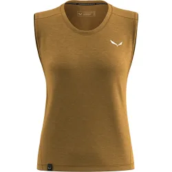 Salewa Damen Eagle Minilogo AM Top