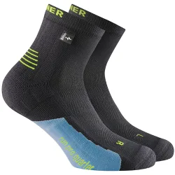 Rohner Run Pro Quarter Socken