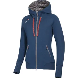 Ocun Damen Zipper Hoodie