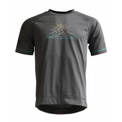 Zimtstern Herren PureFlowz Eco Trikot