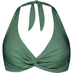 Barts Damen Isla Cross Halter Bikini Oberteil
