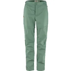 Fjällräven Damen Abisko Hike Zip-Off Hose