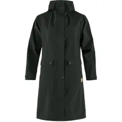 Fjällräven Damen Vardag Rain Parka