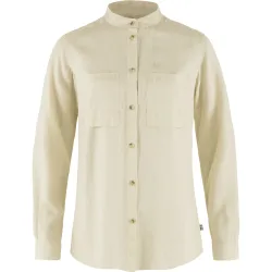 Fjällräven Damen Övik Hemp Bluse
