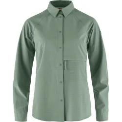 Fjällräven Damen Abisko Trekking Bluse