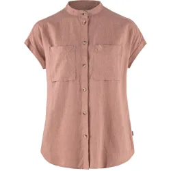 Fjällräven Damen Övik Hemp Bluse