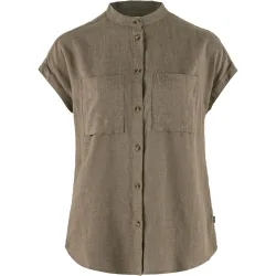 Fjällräven Damen Övik Hemp Bluse