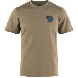 Fjällräven Herren Walk With Nature T-Shirt