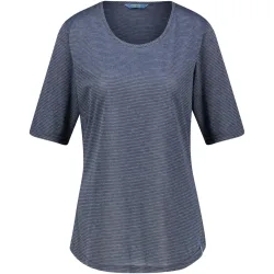 Bergzeit Basics Damen Meru Rundu T-Shirt
