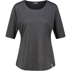 Bergzeit Basics Damen Meru Rundu T-Shirt