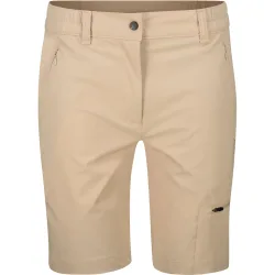 Bergzeit Basics Damen Meru Tours Bermudas Shorts