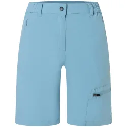 Bergzeit Basics Damen Meru Tours Bermudas Shorts