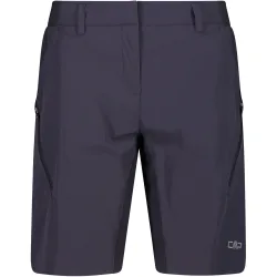 CMP Damen Free Radhose kurz