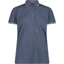 CMP Damen Polo T-Shirt