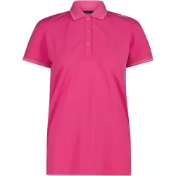 CMP Damen Polo T-Shirt