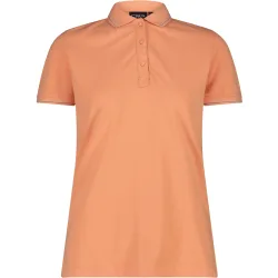 CMP Damen Polo T-Shirt
