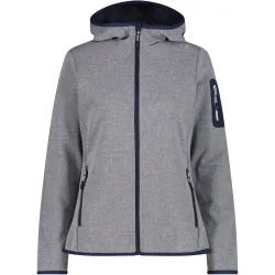 CMP Damen Hoodie Jacke