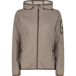 CMP Damen Hoodie Jacke